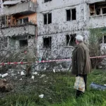 Νύχτα τρόμου στην Ουκρανία: Εκατοντάδες drones, δεκάδες πύραυλοι και 13 νεκροί
