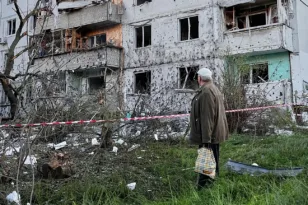 Νύχτα τρόμου στην Ουκρανία: 73 πύραυλοι και 656 drones από τη Ρωσία