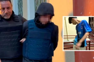 «Ήθελα να τον χτυπήσω, αλλά όχι να τον σκοτώσω», 10 χρόνια κάθειρξη στον 16χρονο που σκότωσε τον Άγγελο στις Σέρρες