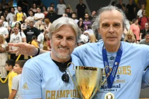 Τα είπαν σε θετικό κλίμα Ενωση-Ρουμελιώτης, σε αναζήτηση και αθλητικού διευθυντή