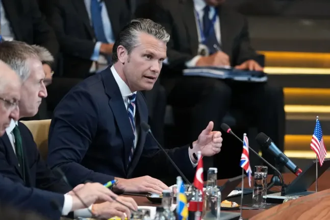 Χέγκσεθ: Οι ΗΠΑ θα ξαναρχίσουν στρατιωτική δράση αν το Ιράν δεν τηρήσει τη συμφωνία