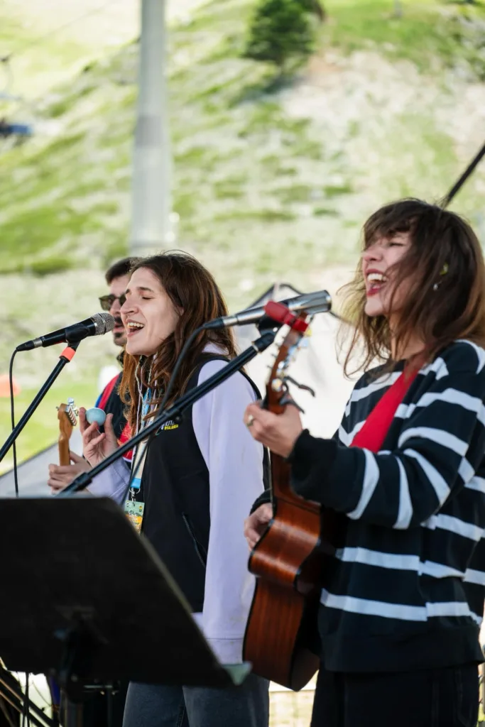 Helmos Mountain Festival: Ο Χελμός πλημμύρισε μουσική και χιλιάδες επισκέπτες ΦΩΤΟ