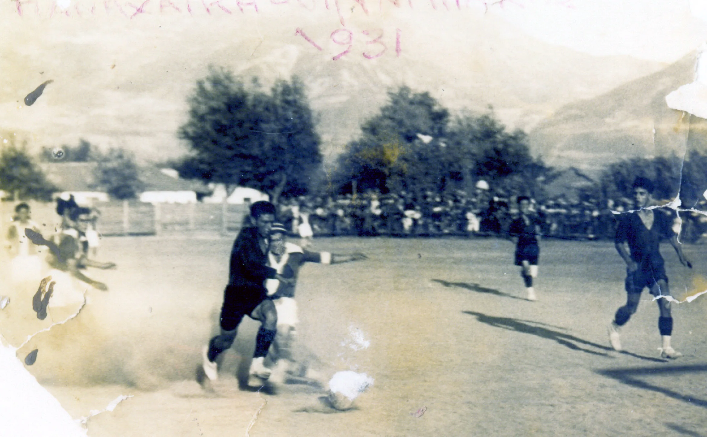 Η Παναχαϊκή συμπληρώνει 135 χρόνια ζωής