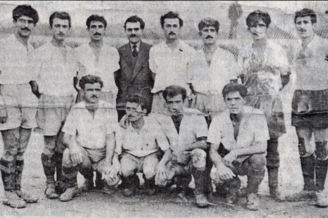 Η Θύελλα έγινε 96 ετών