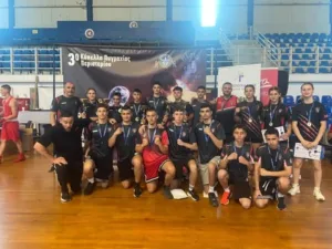 Εξαιρετική παρουσία της Παναχαϊκής στο 3ο Κύπελλο Πυγμαχίας Περιστερίου Εξαιρετική παρουσία της Παναχαϊκής στο 3ο Κύπελλο Πυγμαχίας Περιστερίου