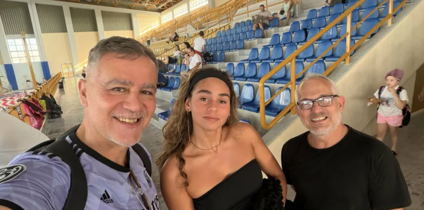 Η ΝΕΠ ανανέωσε και με την Κακαϊδή
