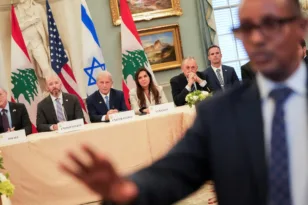 Μέση Ανατολή: Ισραήλ και Λίβανος βάζουν στην Ουάσιγκτον υπογραφή στη συμφωνία κατάπαυσης του πυρός
