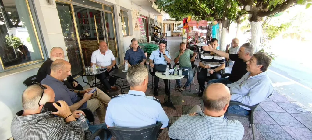 Καμίνια: Νέα μέτρα για το κυκλοφοριακό μετά την αύξηση της κίνησης στην Πατρών – Πύργου