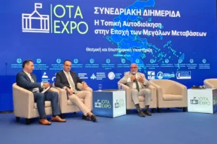 Στην OTA EXPO 2026 ο Αντιπεριφερειάρχης Τουριστικής Ανάπτυξης Πάνος Σακελλαρόπουλος