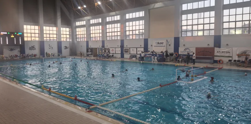 Οι Κορασίδες της ΝΕΠ πέρασαν στον τελικό - Δυνατά για το χρυσό!