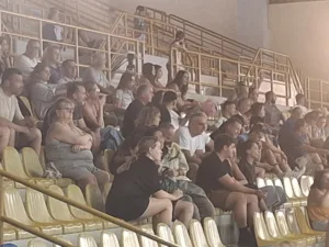 Οι Κορασίδες της ΝΕΠ πέρασαν στον τελικό - Δυνατά για το χρυσό! Οι Κορασίδες της ΝΕΠ πέρασαν στον τελικό - Δυνατά για το χρυσό!