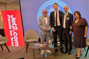 Η Περιφέρεια Δυτικής Ελλάδας συμμετείχε στο forum “Jet2 and Greece, προτεραιότητα οι αεροπορικές συνδέσεις