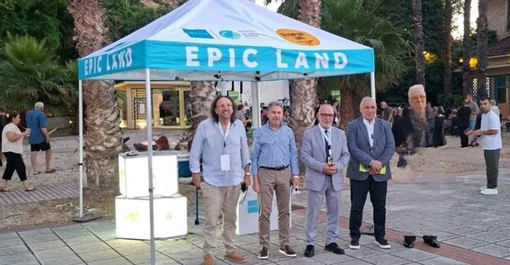 Δυναμικό παρών από την Περιφέρεια Δυτικής Ελλάδας στο 5ο Διεθνές Φεστιβάλ Ταινιών Μικρού Μήκους Αιγίου «Θόδωρος Αγγελόπουλος»