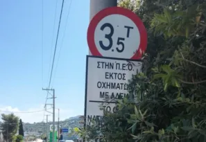Ορατότης μηδέν μέχρι Λαμπίρι
