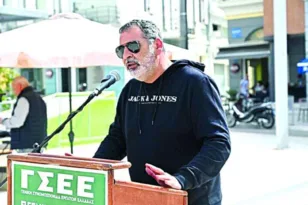 Χαμόγελα ελπίδας μετά από χρόνια: Ο πρόεδρος των εργαζομένων για το restart στην ΕΒΟ Αιγίου