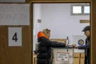 Ψηφίζουν ξανά την Κυριακή στο Κόσοβο