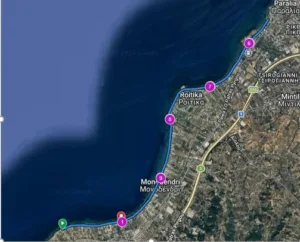 Στις 13 Σεπτεμβρίου ο «Παράκτιος Δρόμος Πάτρας 2026 Νίκος Αργυρόπουλος» Στις 13 Σεπτεμβρίου ο «Παράκτιος Δρόμος Πάτρας 2026 Νίκος Αργυρόπουλος»