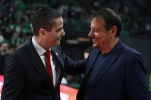 «Στέλνουν» στη Μαδρίτη για τη Ρεάλ τον Αταμάν ή τον Σφαιρόπουλο!