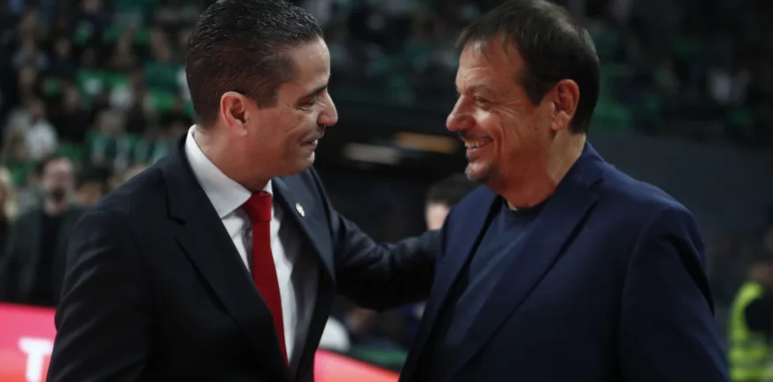 «Στέλνουν» στη Μαδρίτη για τη Ρεάλ τον Αταμάν ή τον Σφαιρόπουλο!