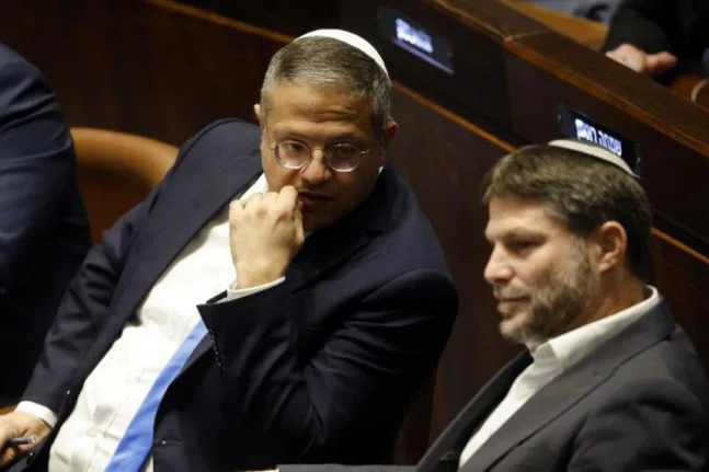Γιατί η Ιρλανδία απαγόρευσε την είσοδο σε Μπεν Γκβιρ και Σμότριτς