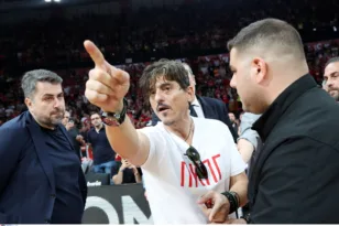 Ολυμπιακός κατά ΕΡΤ για Γιαννακόπουλο, Παναθηναϊκός κατά Λεπενιώτη για…Φουρνιέ