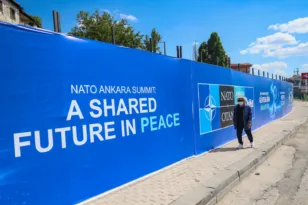 Τουρκία: 178 προφυλακίσεις με κατηγορίες «τρομοκρατίας» πριν από τη Σύνοδο του ΝΑΤΟ στην Άγκυρα
