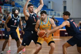 Η Ενωση Γλαύκου Εσπερου έκανε το πρώτο βήμα για την άνοδο