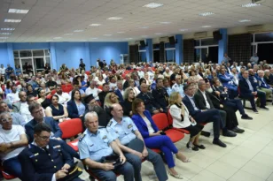 Πρέβεζα: 42 χρόνια μετά, το Θεσπρωτικό τίμησε τον Χρήστο Μάτη που δολοφονήθηκε από τη 17Ν