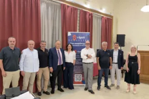 Πάτρα: Με επιτυχία η ημερίδα για ηλεκτρονική τιμολόγηση και myDATA