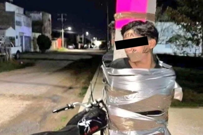 Μεξικό: Αναζητούνται κλέφτες σε κολλέγιο