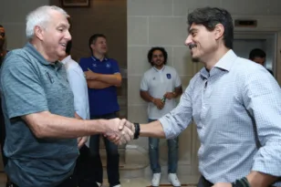 Ομπράντοβιτς: Τη Δευτέρα η επίσημη παρουσίασή του από τον Παναθηναϊκό