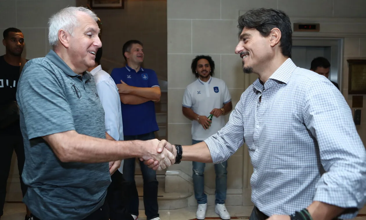 Ομπράντοβιτς: Τη Δευτέρα η επίσημη παρουσίασή του από τον Παναθηναϊκό