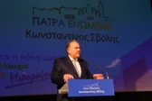 Σβόλης σε Πελετίδη για το τρένο: Ας επανεξεταστεί η πρωταρχική σκέψη, η περιμετρική χάραξη