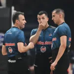 Αυτοί είναι οι διαιτητές του 2ου τελικού ανάμεσα στον Παναθηναϊκό και τον Ολυμπιακό
