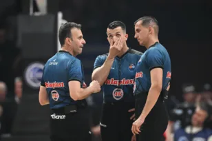Αυτοί είναι οι διαιτητές του 2ου τελικού ανάμεσα στον Παναθηναϊκό και τον Ολυμπιακό