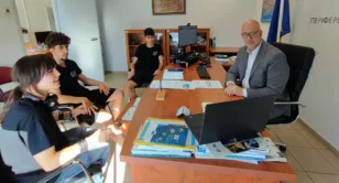 Τεχνολογική λύση παγκόσμιας κλάσης από μαθητές της Ναυπάκτου