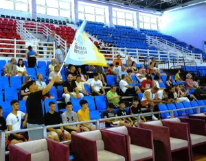 Εγραψε ιστορία η Ενωση, νίκησε τον Χολαργό και ανεβαίνει στην Elite League - Φωτογραφίες/δηλώσεις/βίντεο