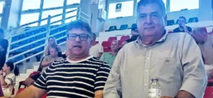 Και ο Τάκης Αντωνόπουλος στην Αρτα για την Αθλητική Ενωση Γλαύκου Εσπερου ΑΟΠΑ Και ο Τάκης Αντωνόπουλος στην Αρτα για την Αθλητική Ενωση Γλαύκου Εσπερου ΑΟΠΑ