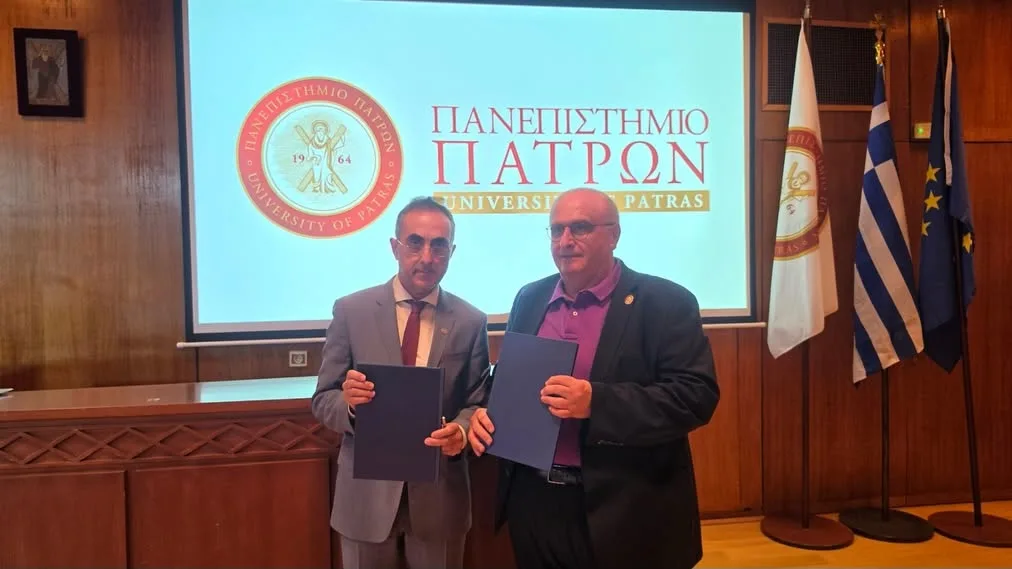 Πανεπιστήμιο Πατρών και Επιμελητήριο Αχαΐας - Συνεργασία και κοινές πρωτοβουλίες με τον ΙΟΒΕ για την Περιφερειακή Ανάπτυξη    