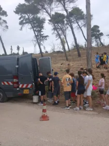 Πάτρα: Ανταπόκριση για την δράση ποτίσματος στο Γηροκομείο ΦΩΤΟ