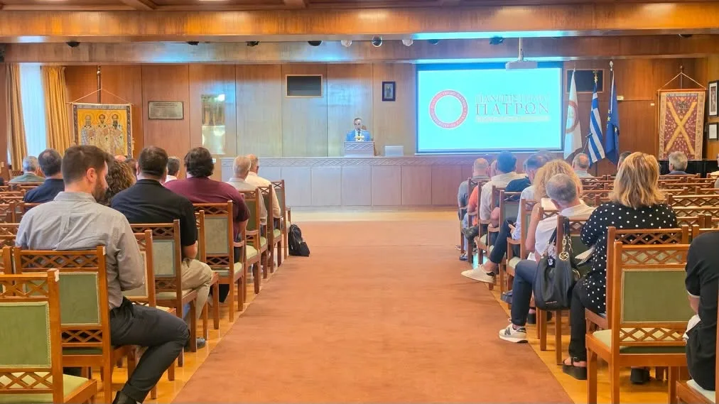 Πανεπιστήμιο Πατρών και Επιμελητήριο Αχαΐας - Συνεργασία και κοινές πρωτοβουλίες με τον ΙΟΒΕ για την Περιφερειακή Ανάπτυξη    