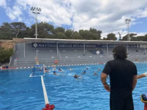 Οι Κορασίδες της ΝΕΠ τεστ με τον ΝΟ Βουλιαγμένης - Φωτογραφίες