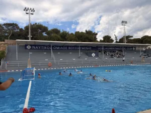Οι Κορασίδες της ΝΕΠ τεστ με τον ΝΟ Βουλιαγμένης - Φωτογραφίες