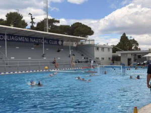 Οι Κορασίδες της ΝΕΠ τεστ με τον ΝΟ Βουλιαγμένης - Φωτογραφίες Οι Κορασίδες της ΝΕΠ τεστ με τον ΝΟ Βουλιαγμένης - Φωτογραφίες