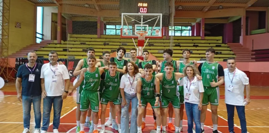 Στους «16» του κόσμου τα Εκπαιδευτήρια «Αναγέννηση» κι έπεται συνέχεια...