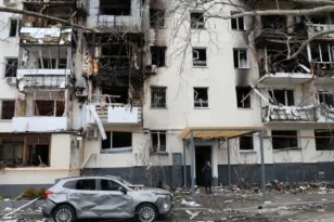 Στην Κριμαία απαγόρευσαν τις μηχανές τη νύχτα επειδή τις περνούν για drones
