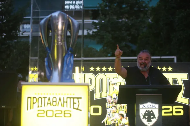 Αποθέωση για Μάριο Ηλιόπουλο στην Πάτρα ΦΩΤΟΓΡΑΦΙΕΣ