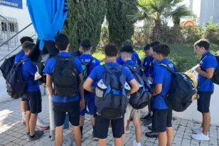 Οι Παίδες της ΝΕΠ νίκη και Silver League