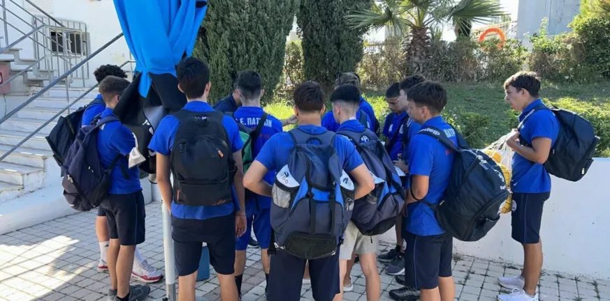 Οι Παίδες της ΝΕΠ νίκη και Silver League