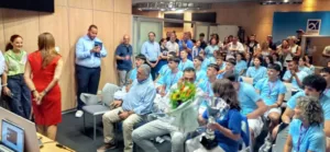 Η Σοφία Ζαχαράκη υποδέχθηκε τα Εκπαιδευτήρια «Αναγέννηση» - Φωτογραφίες Η Σοφία Ζαχαράκη υποδέχθηκε τα Εκπαιδευτήρια «Αναγέννηση» - Φωτογραφίες